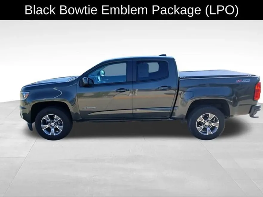 2018 Chevrolet Colorado Z71 photo 1
