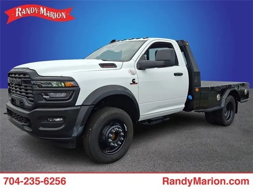 2025 Ram 5500 photo 1