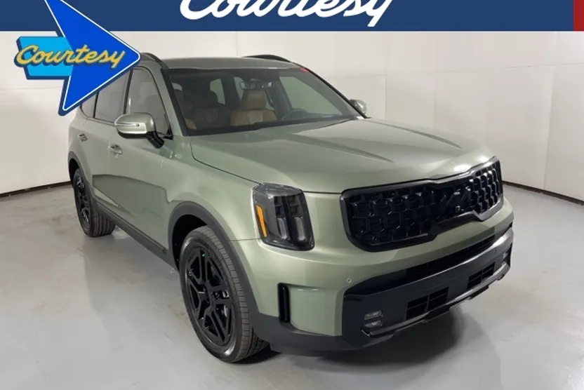 2025 Kia Telluride X-Line photo 1