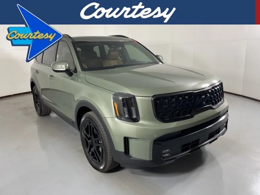 2025 Kia Telluride X-Line photo 1