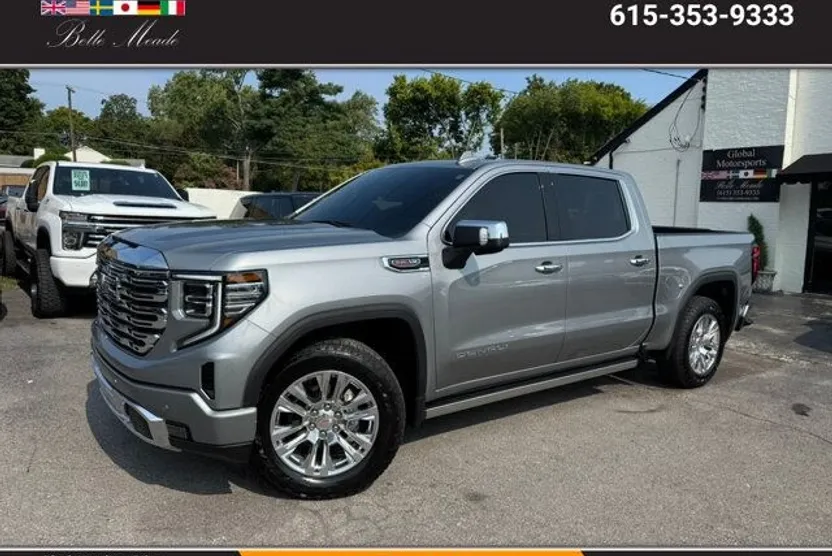 2024 Gmc Sierra 1500 Denali photo 1