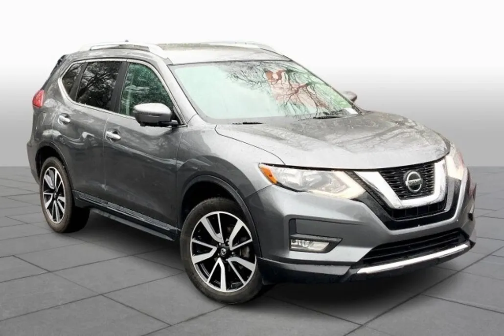 2020 Nissan Rogue SL photo 1