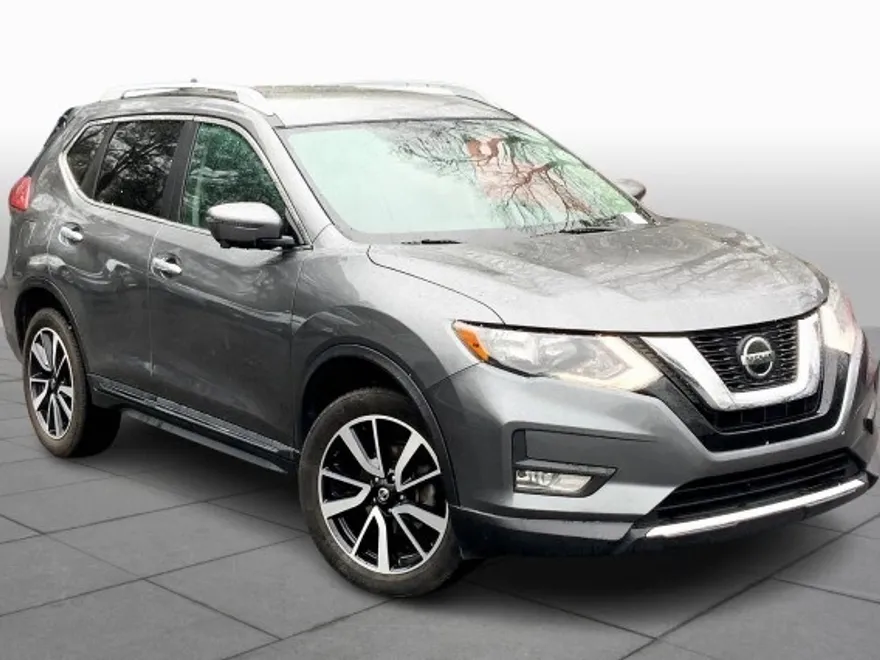 2020 Nissan Rogue SL photo 1