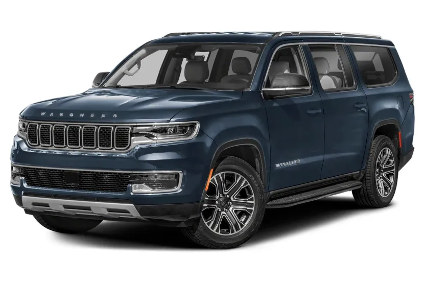 2024 Jeep Wagoneer L Series II photo 1