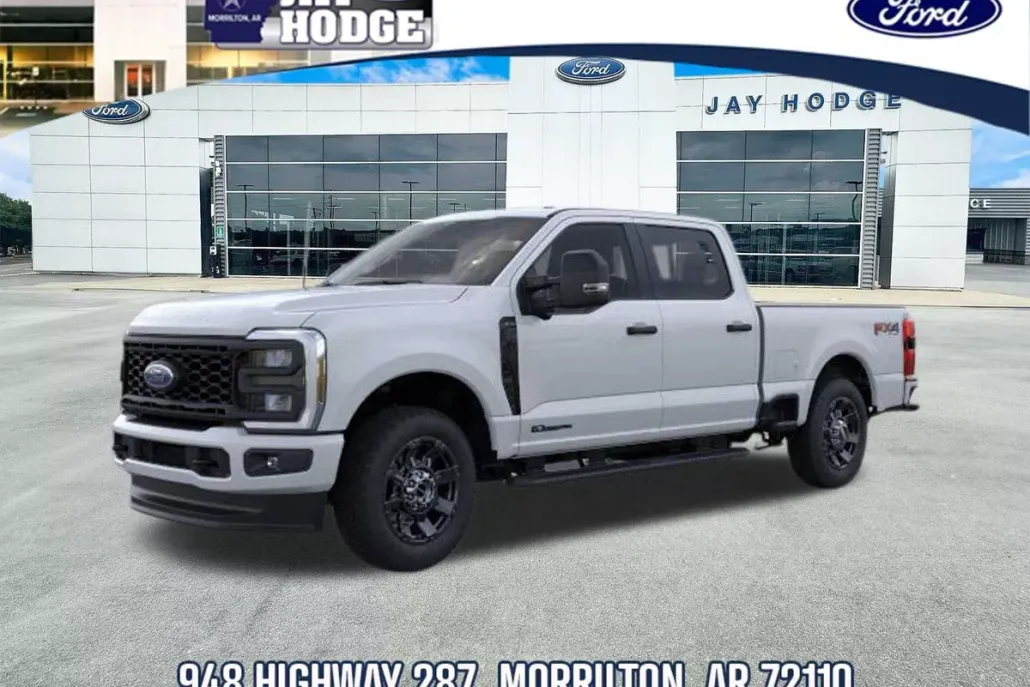 2025 Ford F-350 XL photo 1