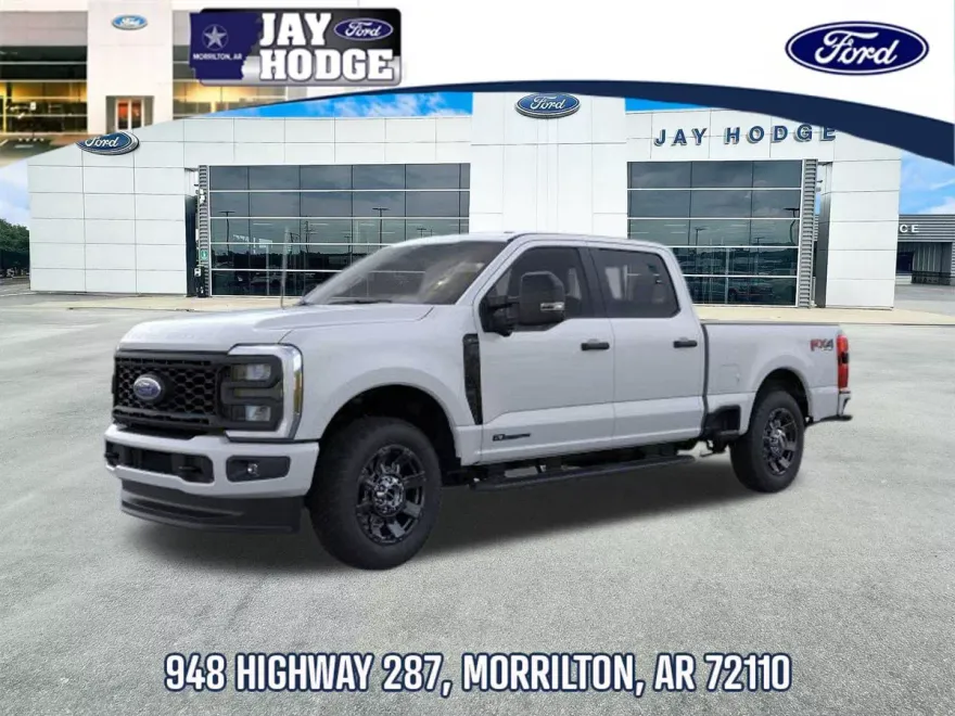 2025 Ford F-350 XL photo 1
