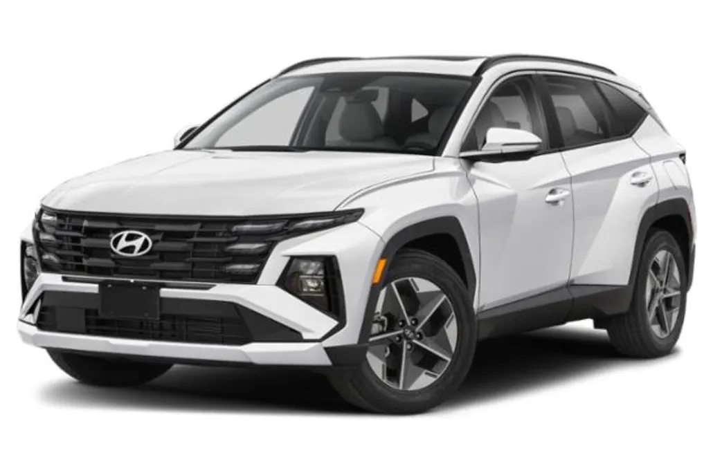 2025 Hyundai Tucson SEL Convenience photo 1