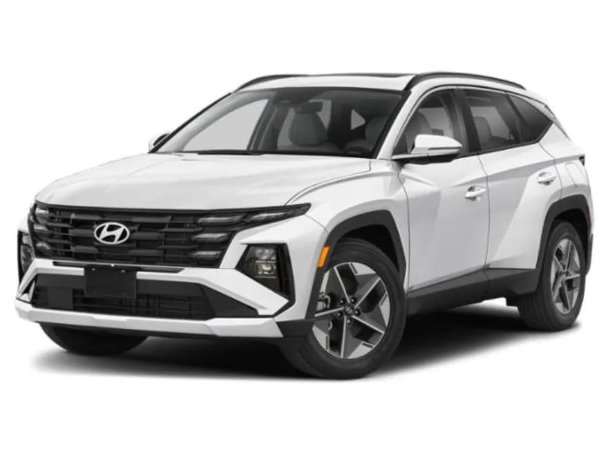 2025 Hyundai Tucson SEL Convenience photo 1