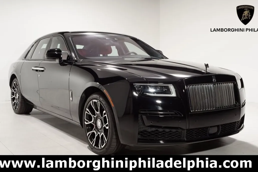 2023 Rolls Royce Ghost Black Badge photo 1