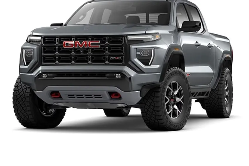 2024 Gmc Canyon AT4X photo 1