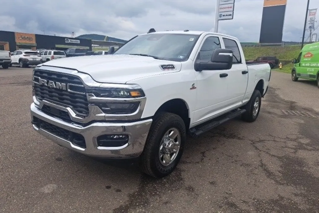 2025 Ram 2500 Tradesman photo 1