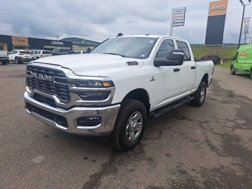 2025 Ram 2500 Tradesman photo 1