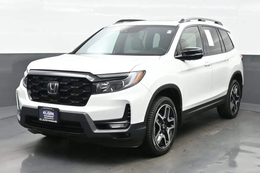 2022 Honda Passport Elite photo 1