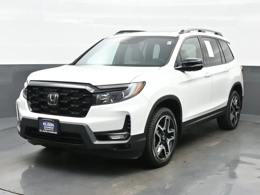 2022 Honda Passport Elite photo 1
