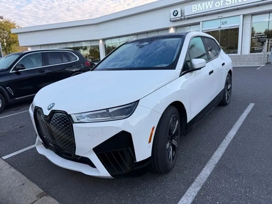 2023 Bmw iX xDrive50i photo 1