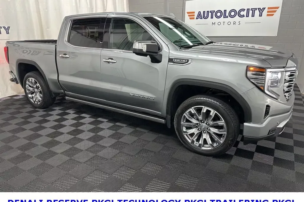2024 Gmc Sierra 1500 Denali photo 1