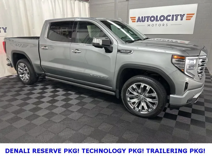 2024 Gmc Sierra 1500 Denali photo 1