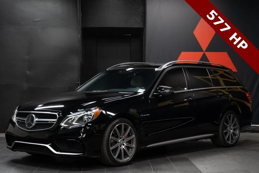 2014 Mercedes Benz E 63 S AMG 4MATIC photo 1