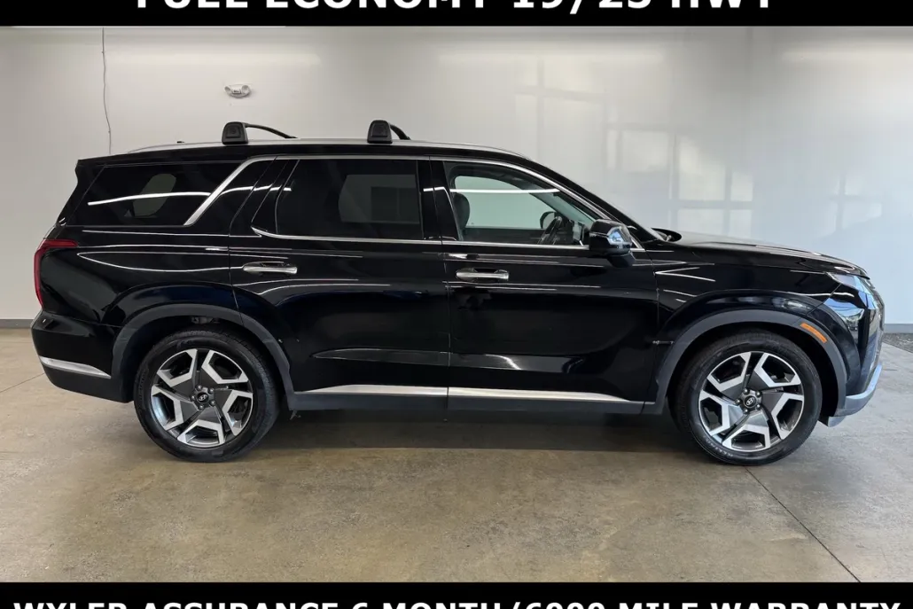 2023 Hyundai Palisade Limited photo 1