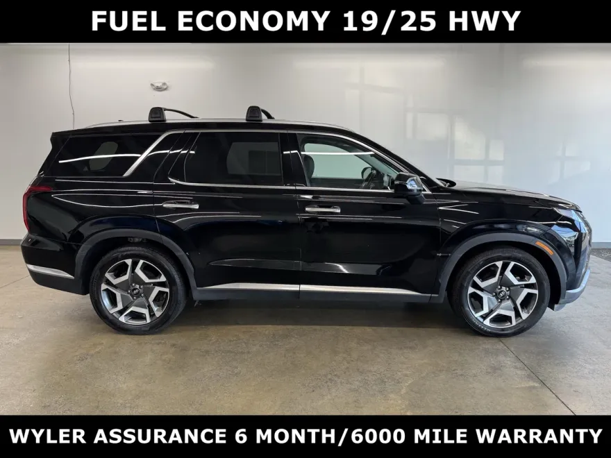 2023 Hyundai Palisade Limited photo 1