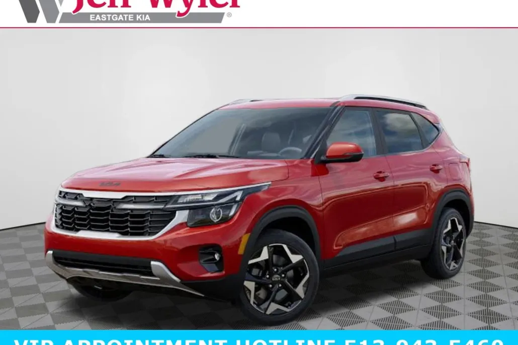 2025 Kia Seltos S photo 1
