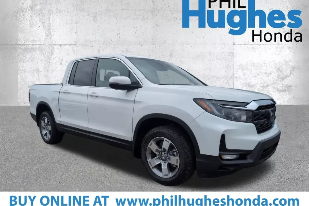 2025 Honda Ridgeline RTL photo 1