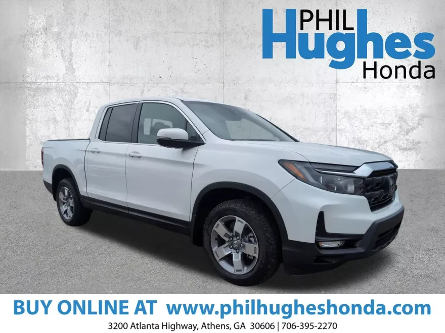 2025 Honda Ridgeline RTL photo 1