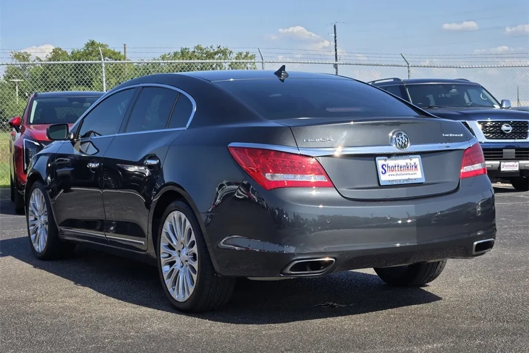 2014 Buick LaCrosse Premium II photo 1