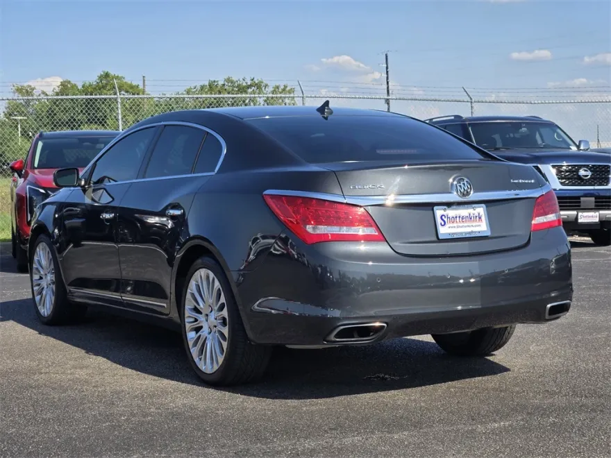 2014 Buick LaCrosse Premium II photo 1