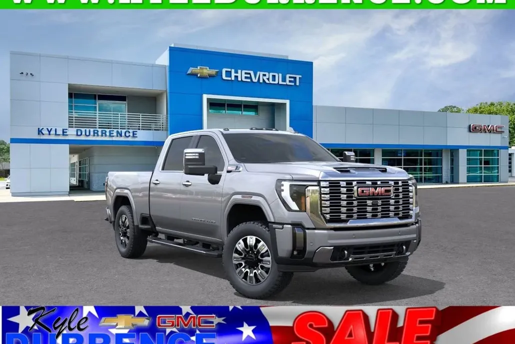 2025 Gmc Sierra 2500 HD Denali photo 1