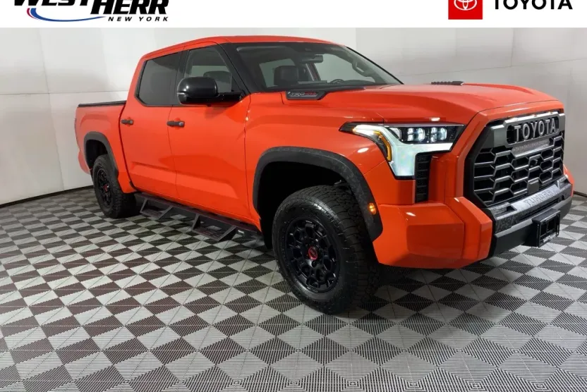 2023 Toyota Tundra TRD Pro photo 1