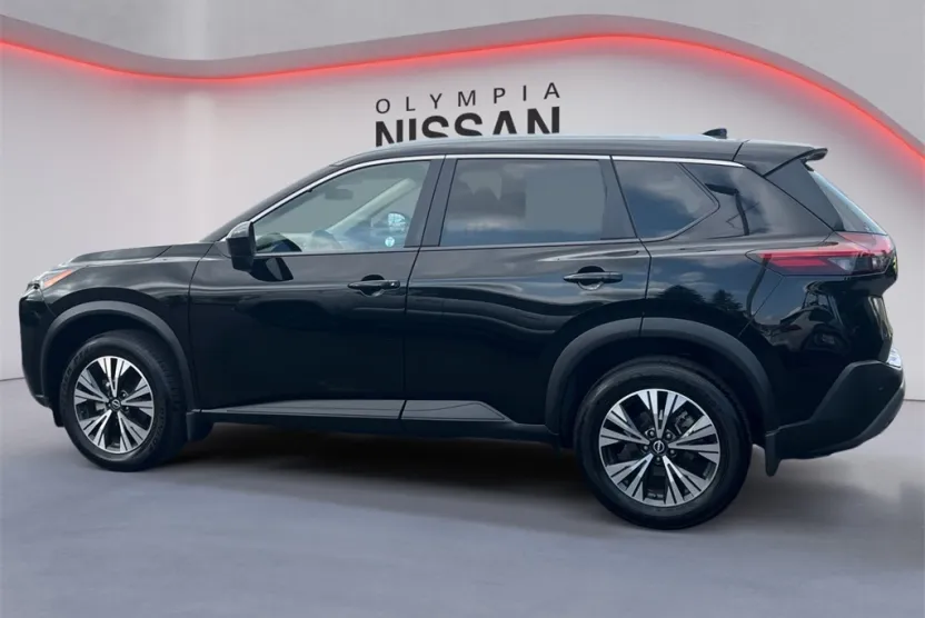 2023 Nissan Rogue SV photo 1