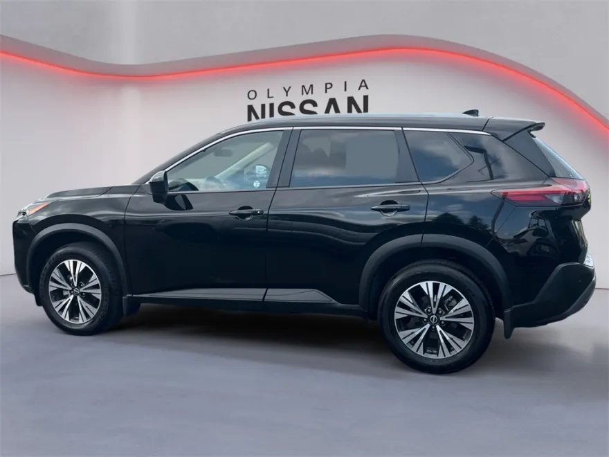 2023 Nissan Rogue SV photo 1