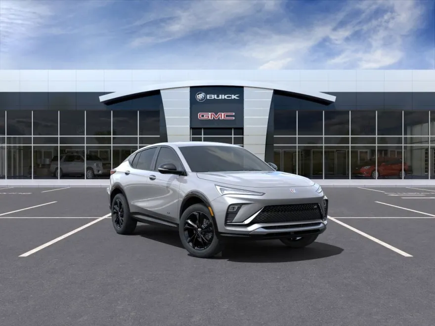 2025 Buick Envista ST photo 1
