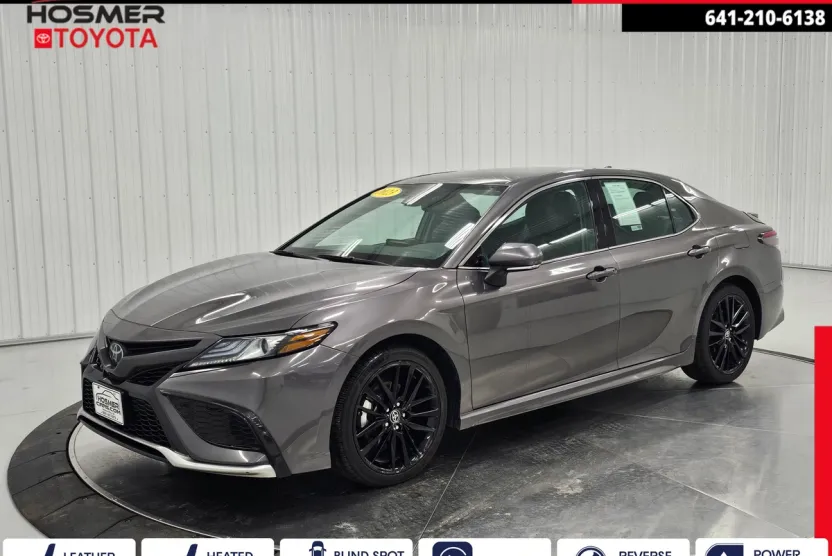 2023 Toyota Camry XSE photo 1