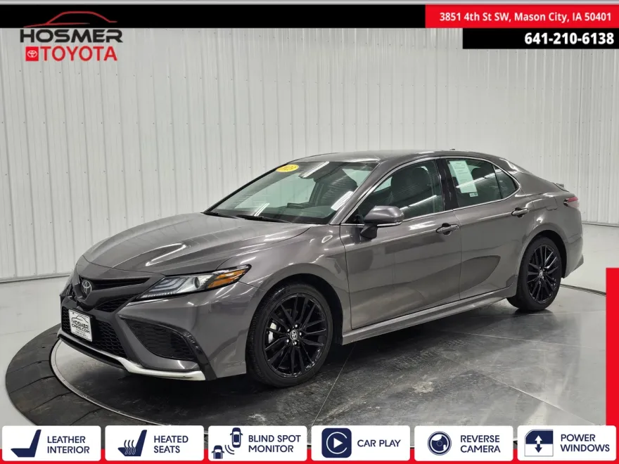 2023 Toyota Camry XSE photo 1