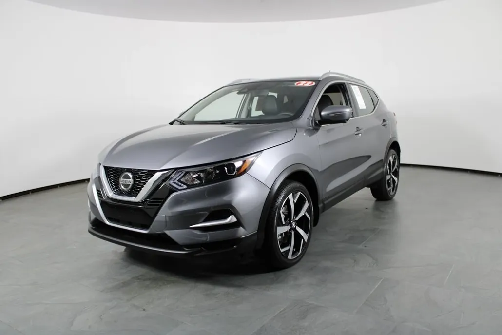 2022 Nissan Rogue Sport SL photo 1