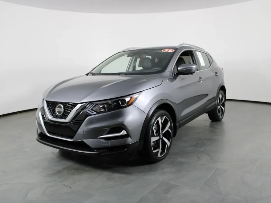 2022 Nissan Rogue Sport SL photo 1