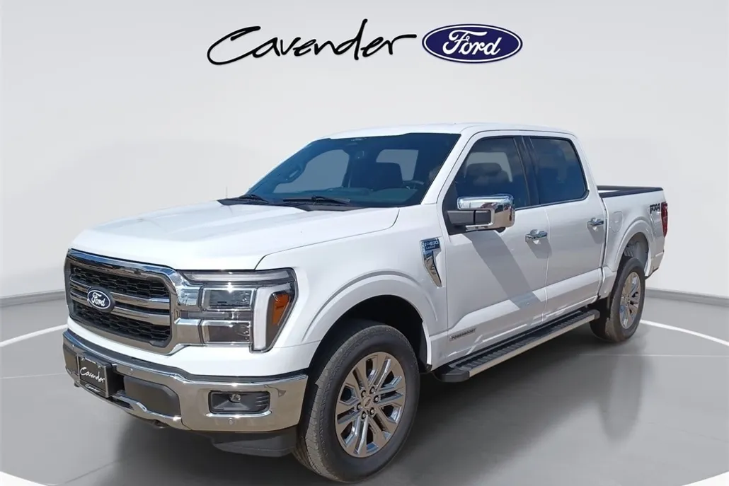 2025 Ford F-150 Lariat FX4 photo 1
