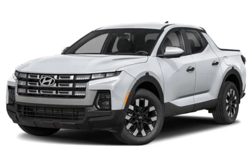 2026 Hyundai Santa Cruz SE photo 1