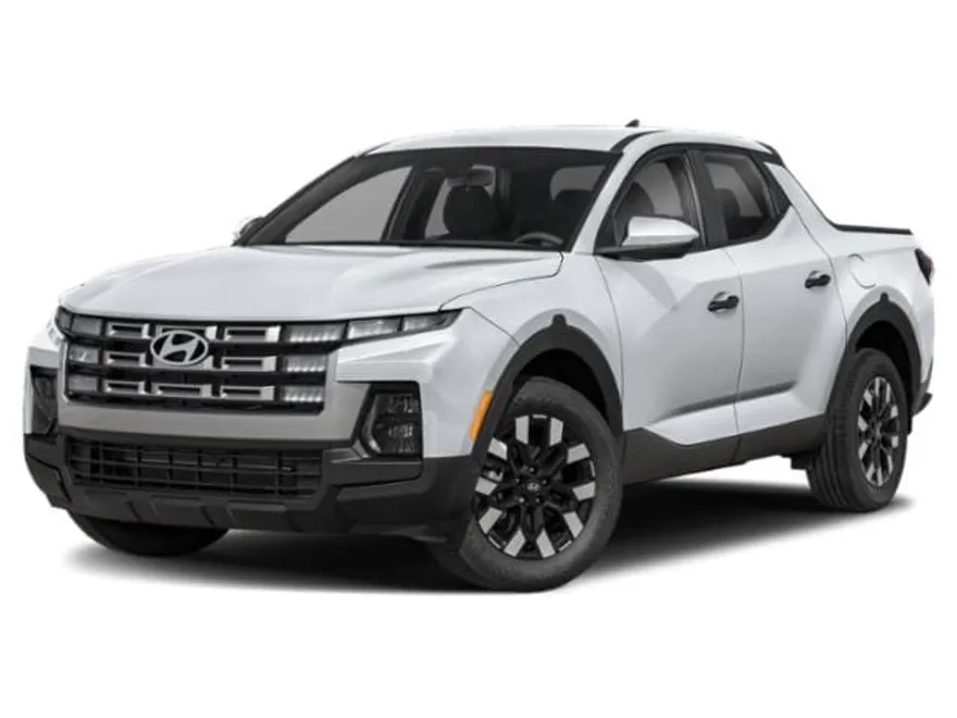 2026 Hyundai Santa Cruz SE photo 1