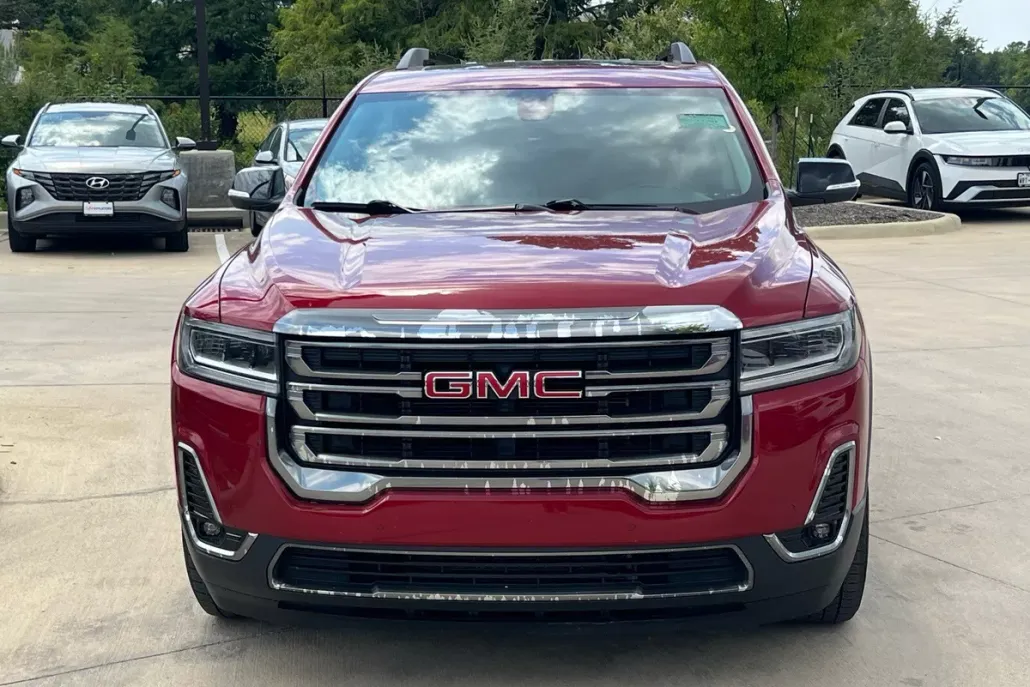 2020 Gmc Acadia AT4 photo 1