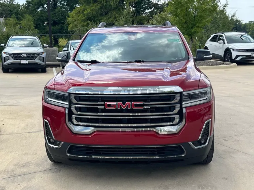 2020 Gmc Acadia AT4 photo 1
