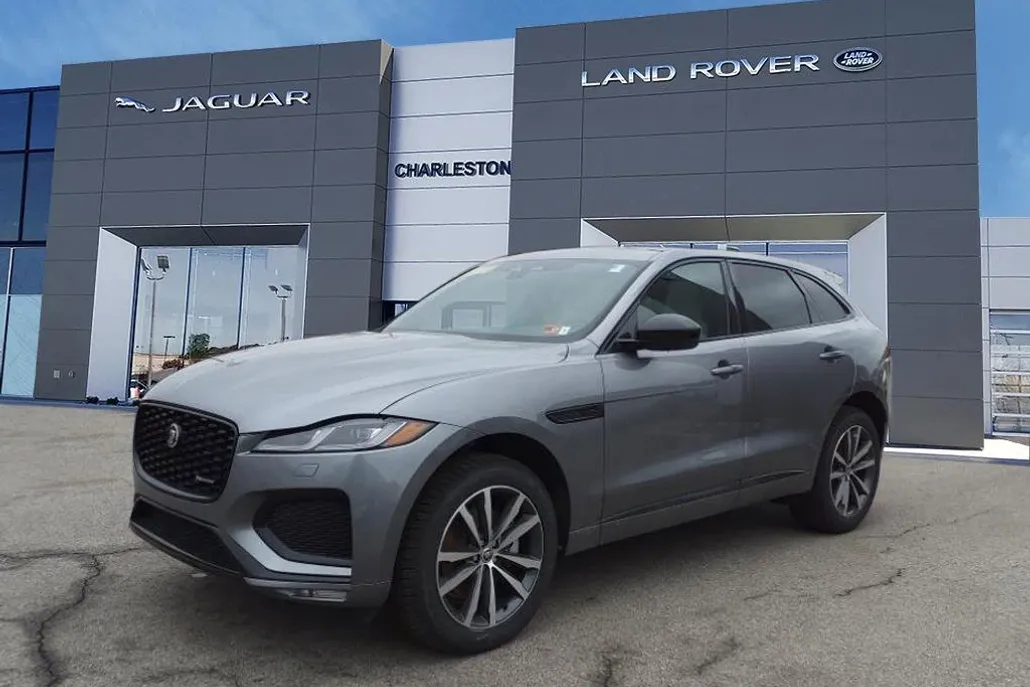 2025 Jaguar F-PACE P250 R-Dynamic S photo 1