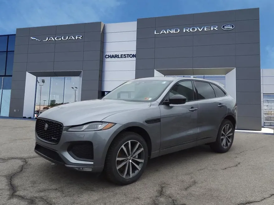 2025 Jaguar F-PACE P250 R-Dynamic S photo 1