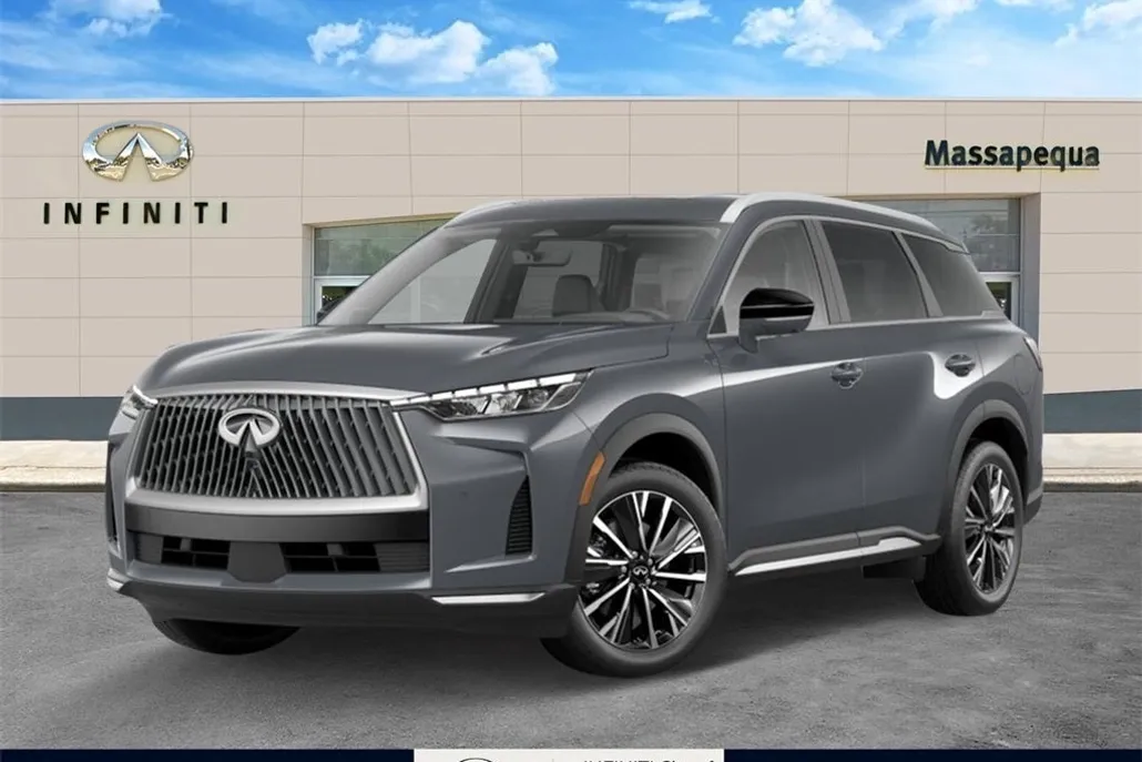 2026 Infiniti QX60 Luxe AWD photo 1