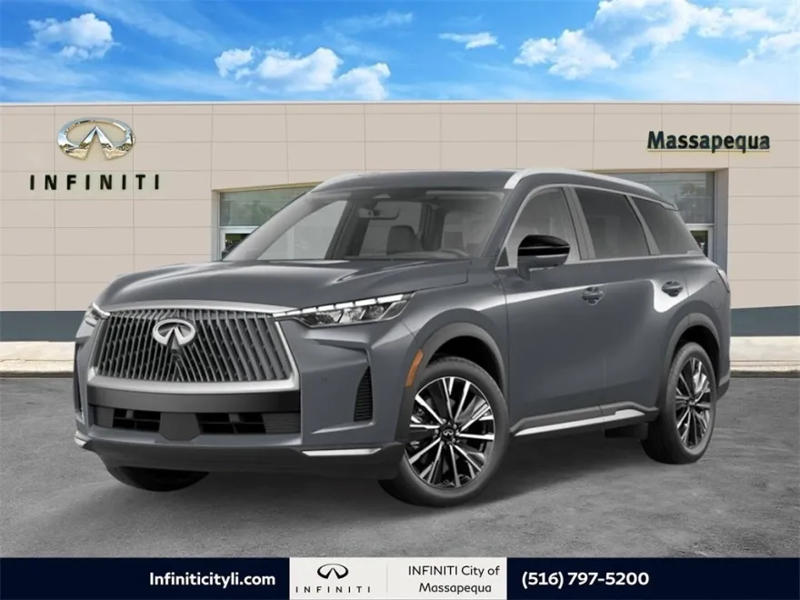 2026 Infiniti QX60 Luxe AWD photo 1