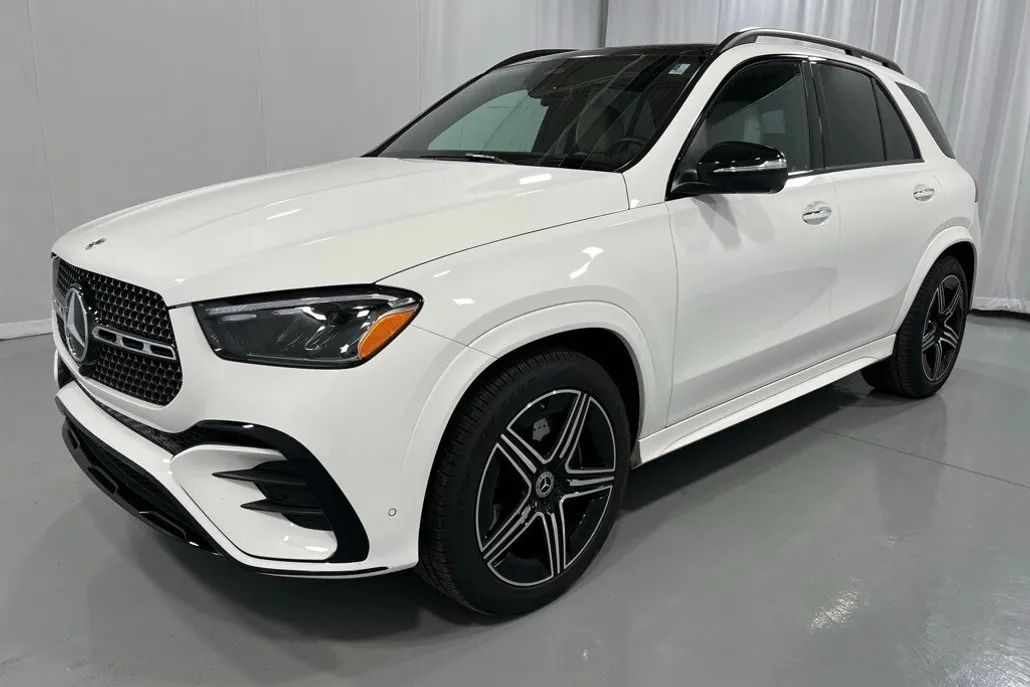 2025 Mercedes Benz GLE 350 4MATIC photo 1