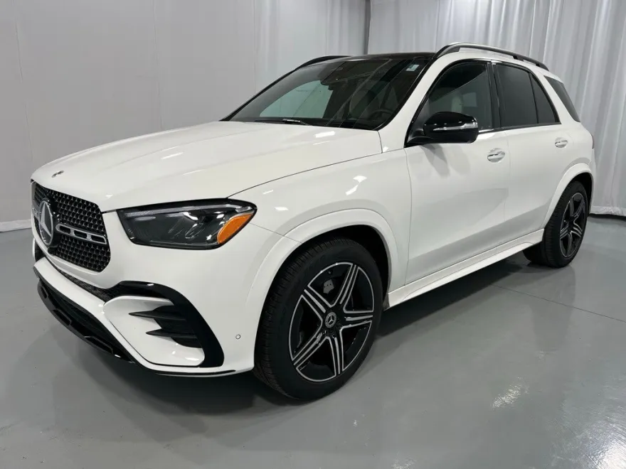 2025 Mercedes Benz GLE 350 4MATIC photo 1