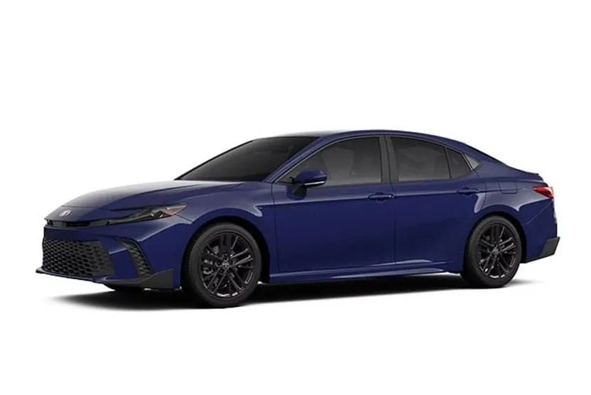 2026 Toyota Camry SE photo 1